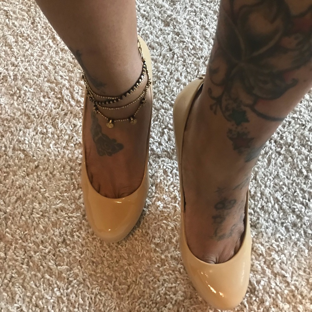 Michael Kors PUMPS❤️❤️❤️SEXY.. PURCHASED AT DSW